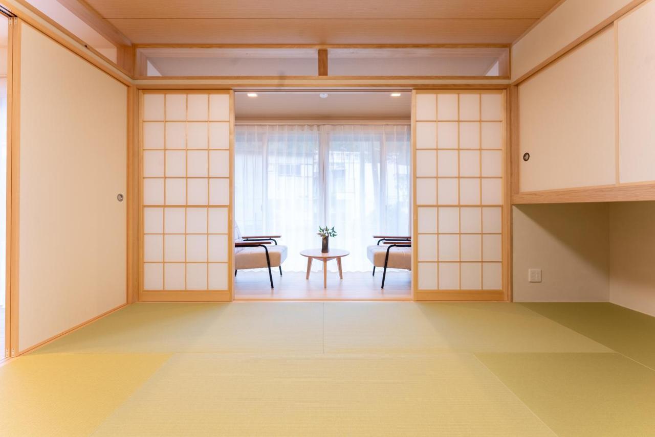 Stagione Hakone Yumoto Villa スタジオーネ箱根湯本villa ภายนอก รูปภาพ