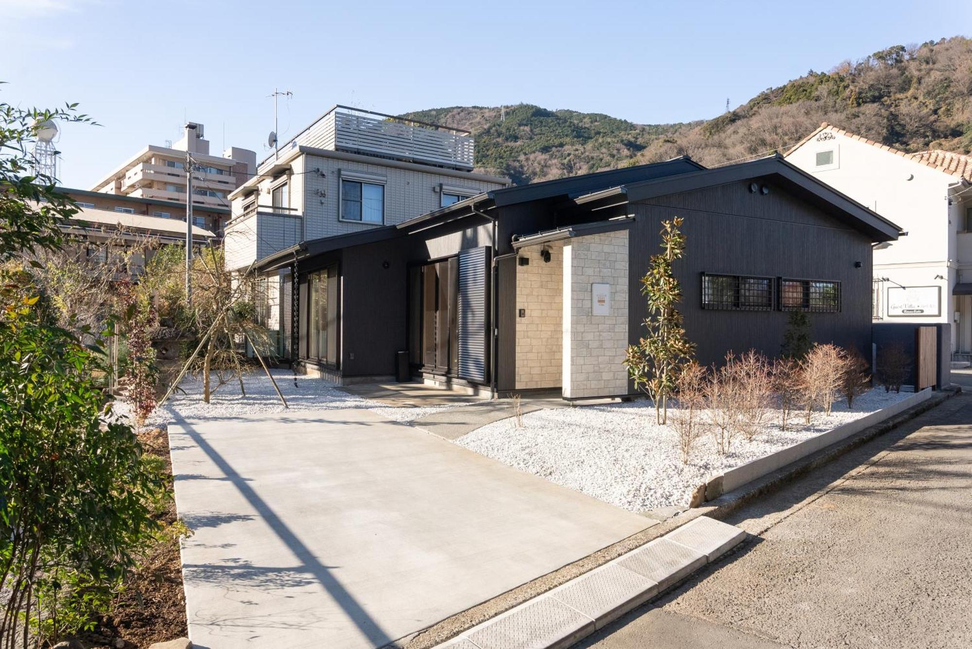 Stagione Hakone Yumoto Villa スタジオーネ箱根湯本villa ภายนอก รูปภาพ